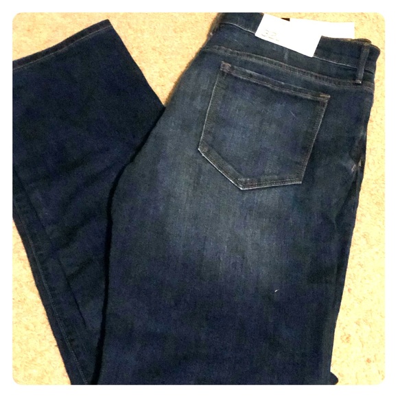 Banana Republic straight jeans - Picture 1 of 1